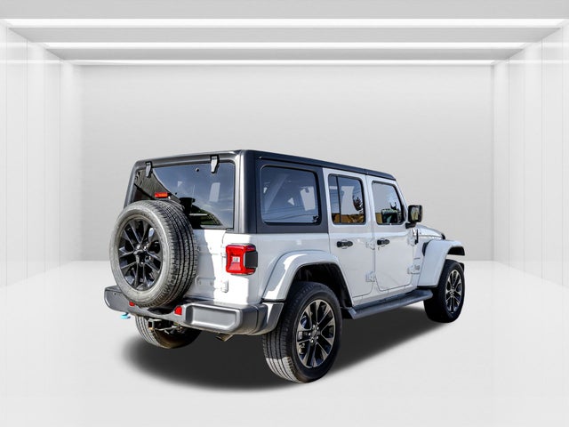 2022 Jeep Wrangler 4xe