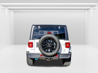 2022 Jeep Wrangler 4xe