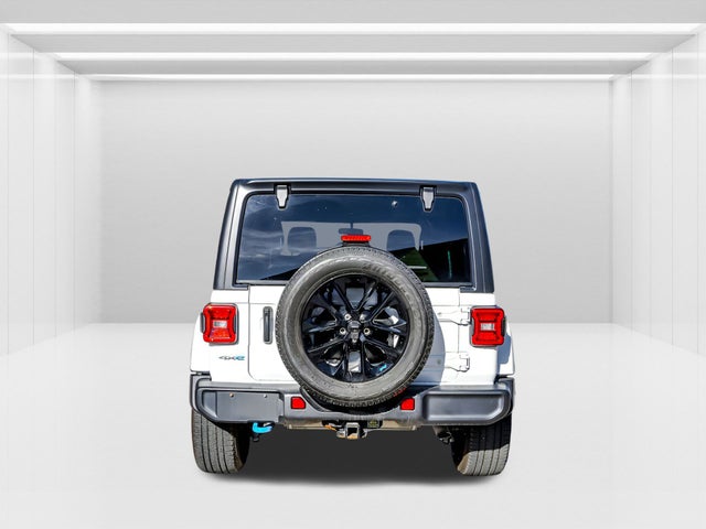 2022 Jeep Wrangler 4xe