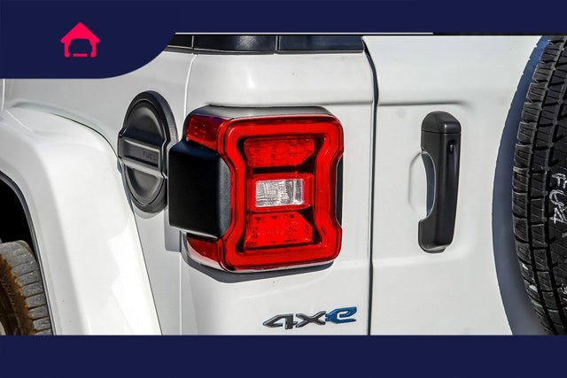 2022 Jeep Wrangler 4xe
