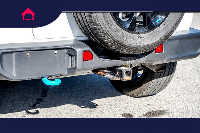 2022 Jeep Wrangler 4xe