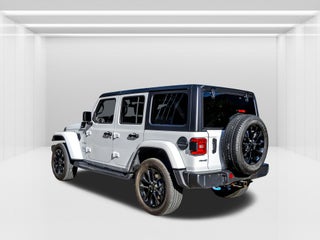 2022 Jeep Wrangler 4xe