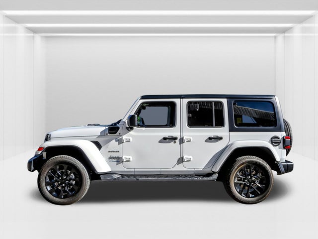 2022 Jeep Wrangler 4xe