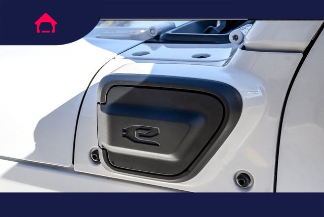 2022 Jeep Wrangler 4xe