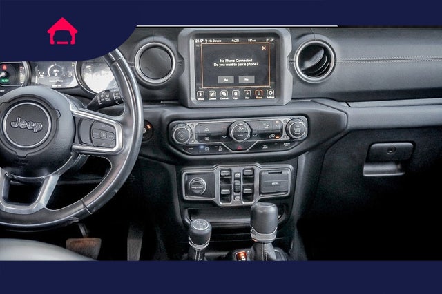 2022 Jeep Wrangler 4xe