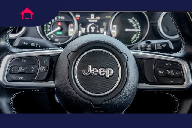 2022 Jeep Wrangler 4xe