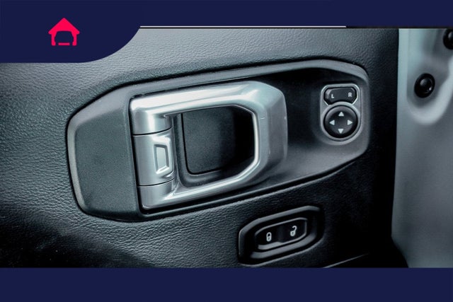 2022 Jeep Wrangler 4xe