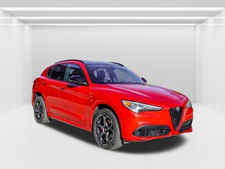 2022 Alfa Romeo Stelvio