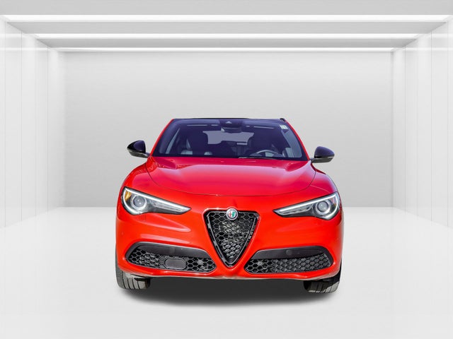 2022 Alfa Romeo Stelvio
