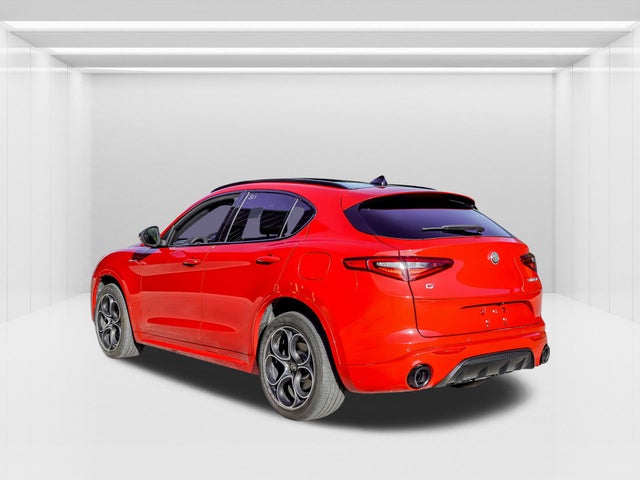 2022 Alfa Romeo Stelvio