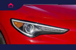 2022 Alfa Romeo Stelvio