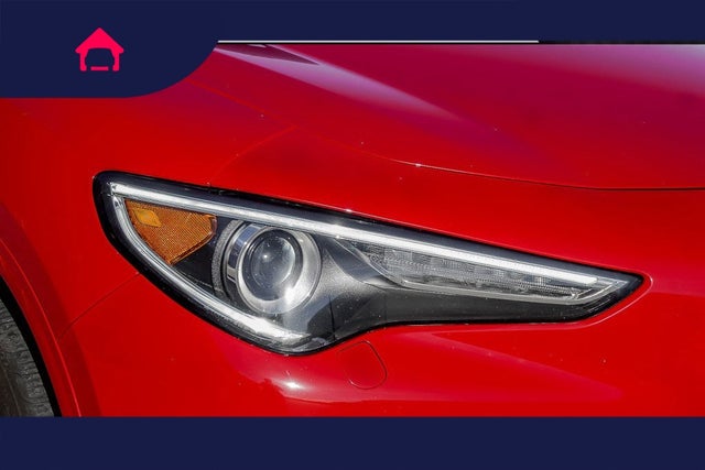 2022 Alfa Romeo Stelvio