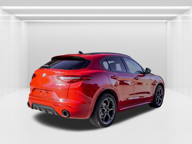 2022 Alfa Romeo Stelvio