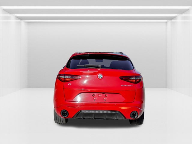 2022 Alfa Romeo Stelvio