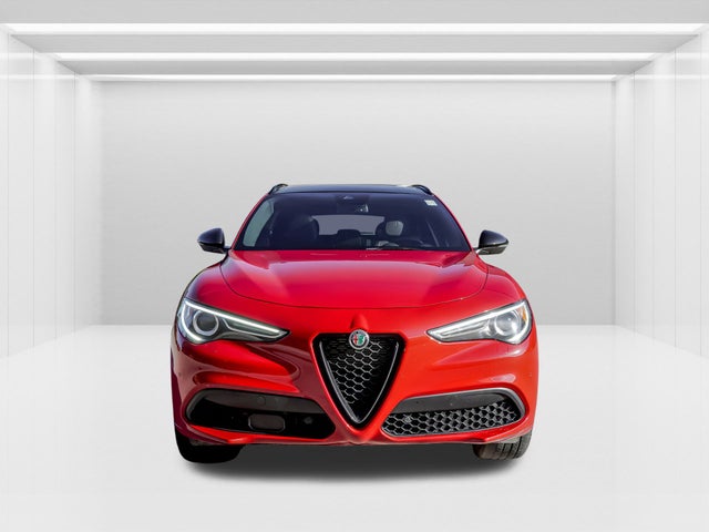 2022 Alfa Romeo Stelvio