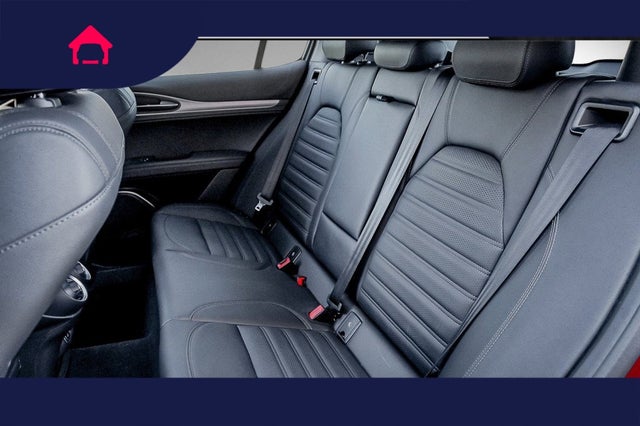 2022 Alfa Romeo Stelvio