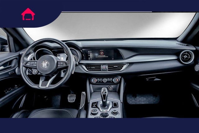 2022 Alfa Romeo Stelvio