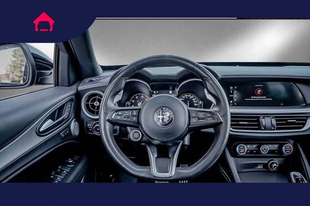 2022 Alfa Romeo Stelvio