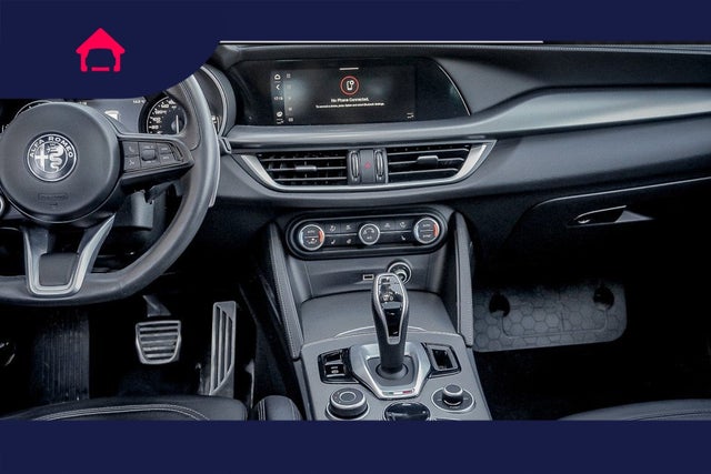 2022 Alfa Romeo Stelvio