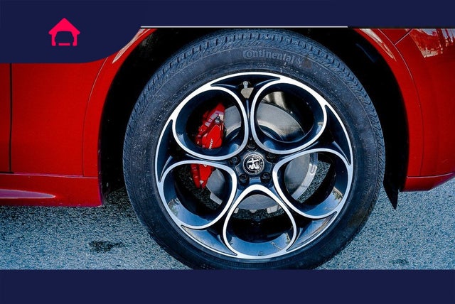 2022 Alfa Romeo Stelvio