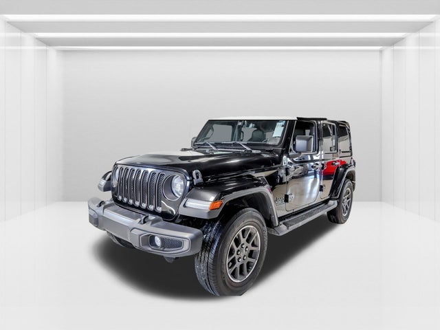 2021 Jeep Wrangler