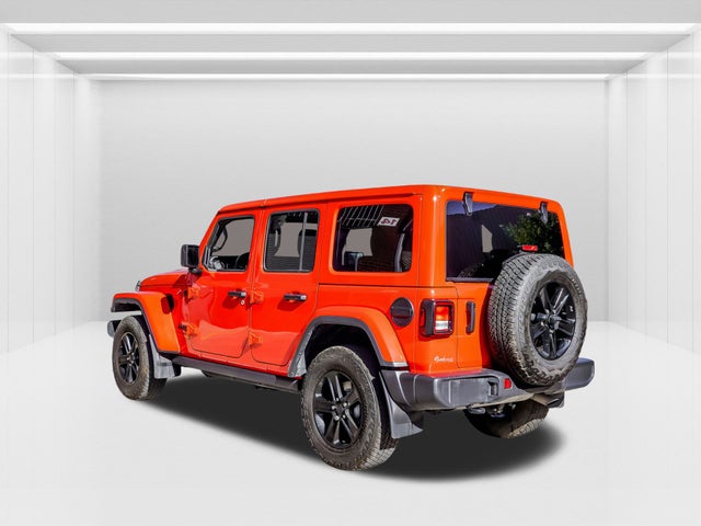 2023 Jeep Wrangler