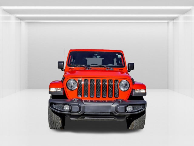 2023 Jeep Wrangler