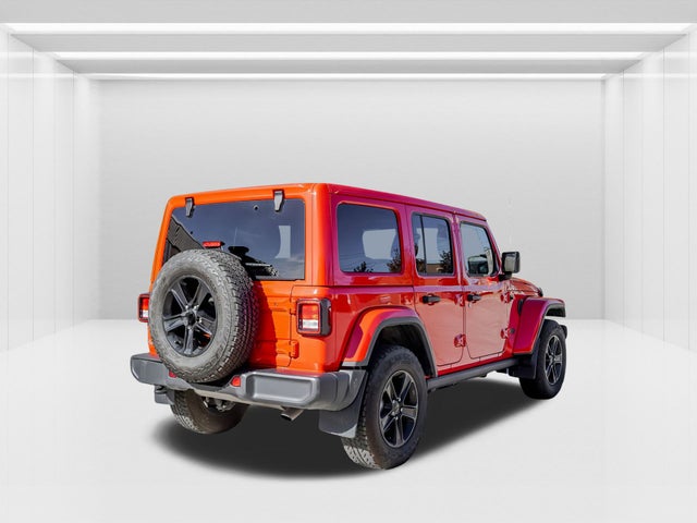 2023 Jeep Wrangler