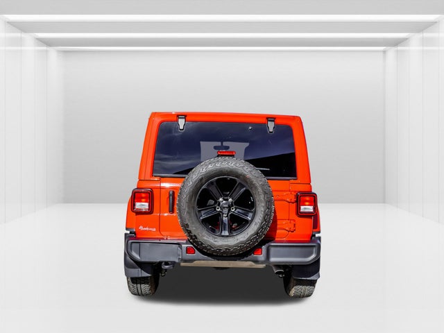 2023 Jeep Wrangler