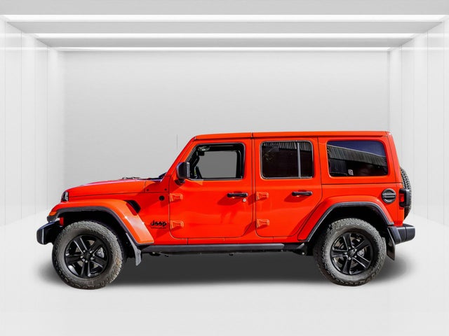 2023 Jeep Wrangler