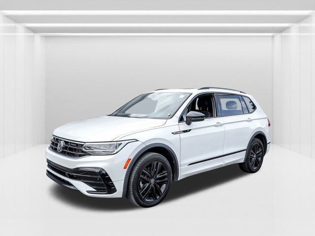 2022 Volkswagen Tiguan