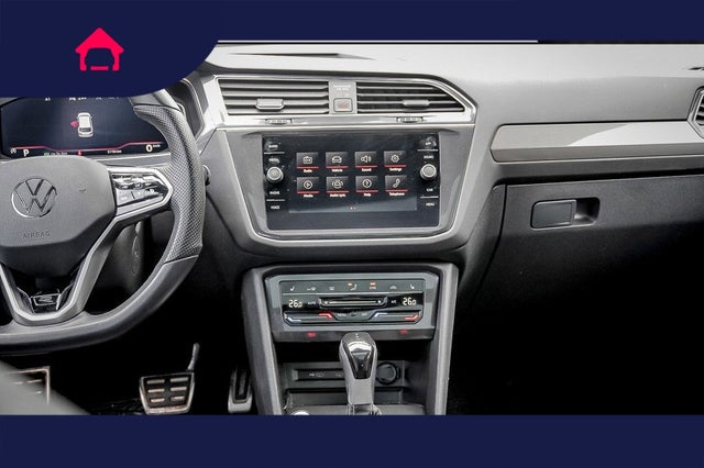 2022 Volkswagen Tiguan
