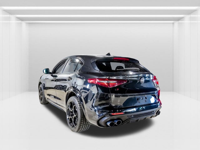 2021 Alfa Romeo Stelvio
