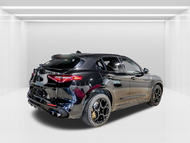 2021 Alfa Romeo Stelvio