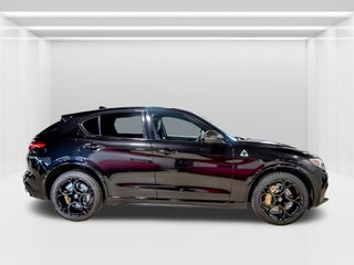 2021 Alfa Romeo Stelvio