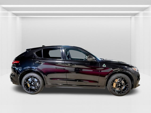 2021 Alfa Romeo Stelvio