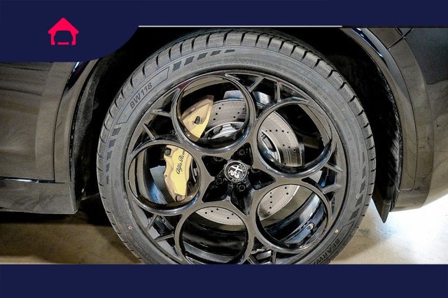 2021 Alfa Romeo Stelvio