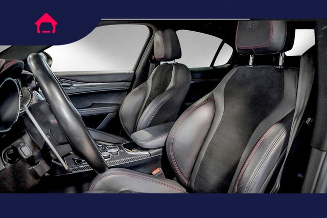 2021 Alfa Romeo Stelvio
