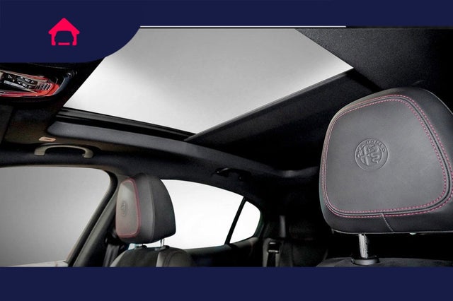 2021 Alfa Romeo Stelvio