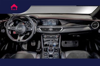 2021 Alfa Romeo Stelvio