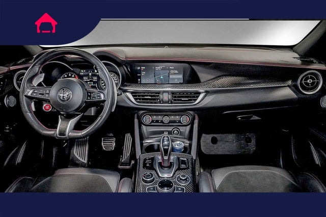 2021 Alfa Romeo Stelvio