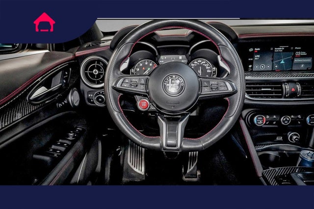 2021 Alfa Romeo Stelvio