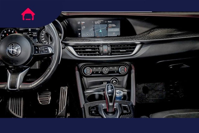 2021 Alfa Romeo Stelvio