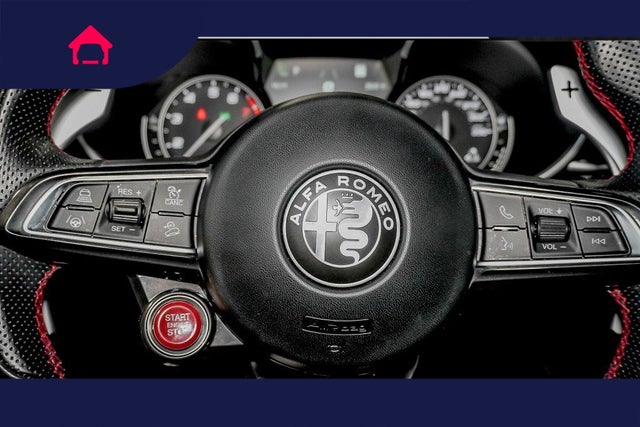 2021 Alfa Romeo Stelvio