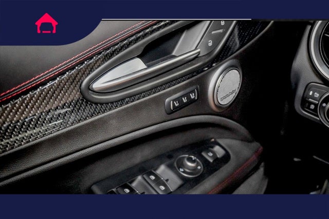 2021 Alfa Romeo Stelvio