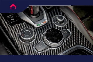 2021 Alfa Romeo Stelvio