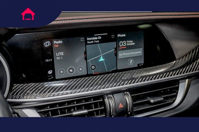 2021 Alfa Romeo Stelvio