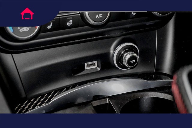 2021 Alfa Romeo Stelvio