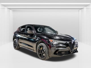 2021 Alfa Romeo Stelvio