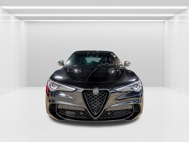 2021 Alfa Romeo Stelvio